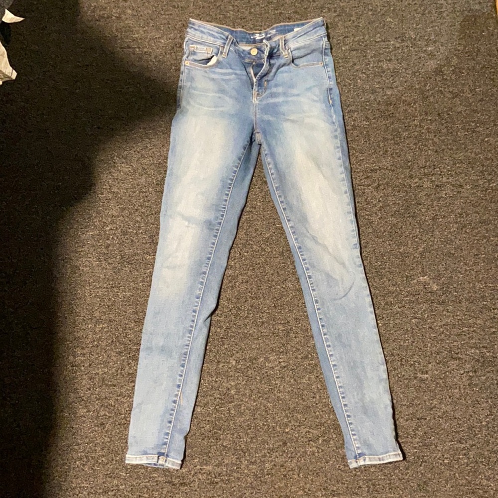Skinny jeans